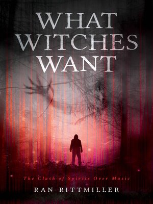 cover image of What Witches Want